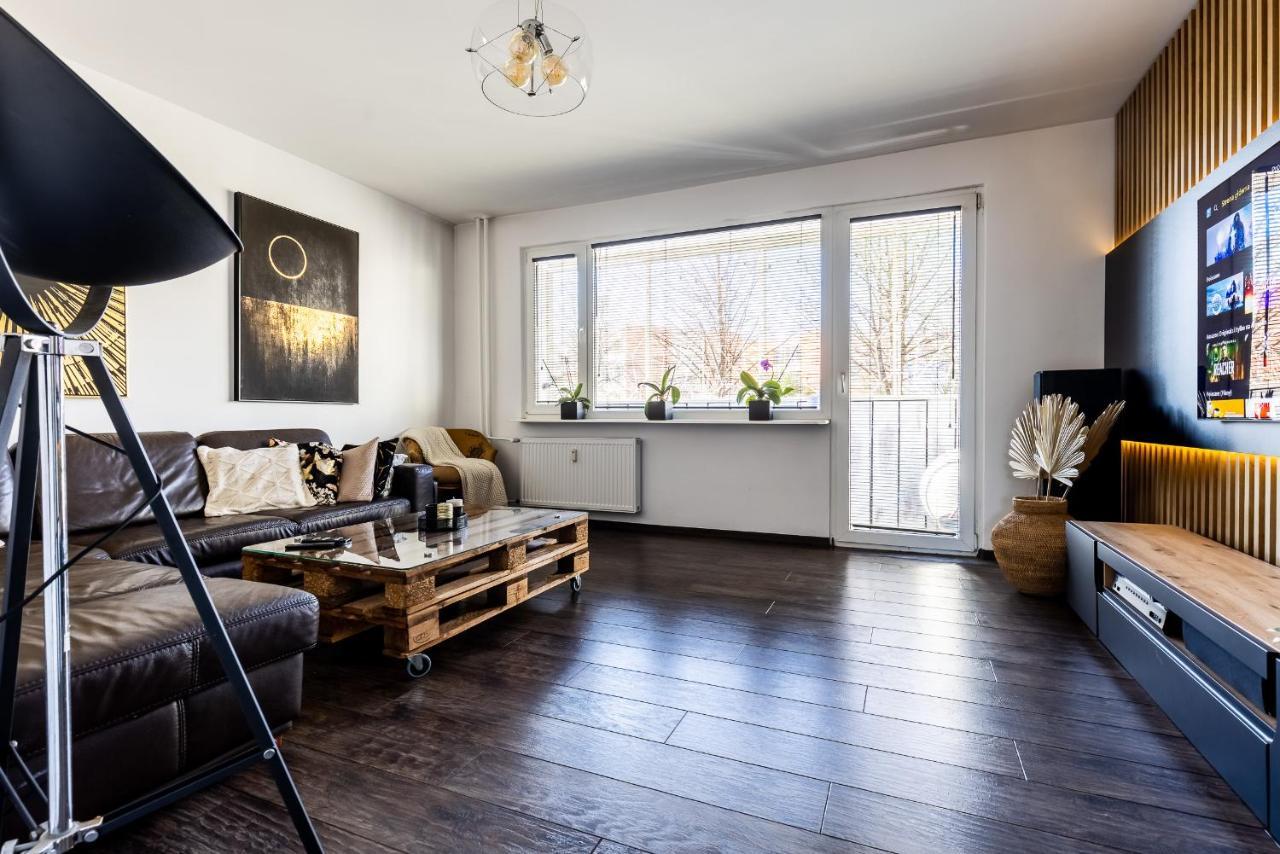 גדנסק Apartament Sunforyou 2 מראה חיצוני תמונה