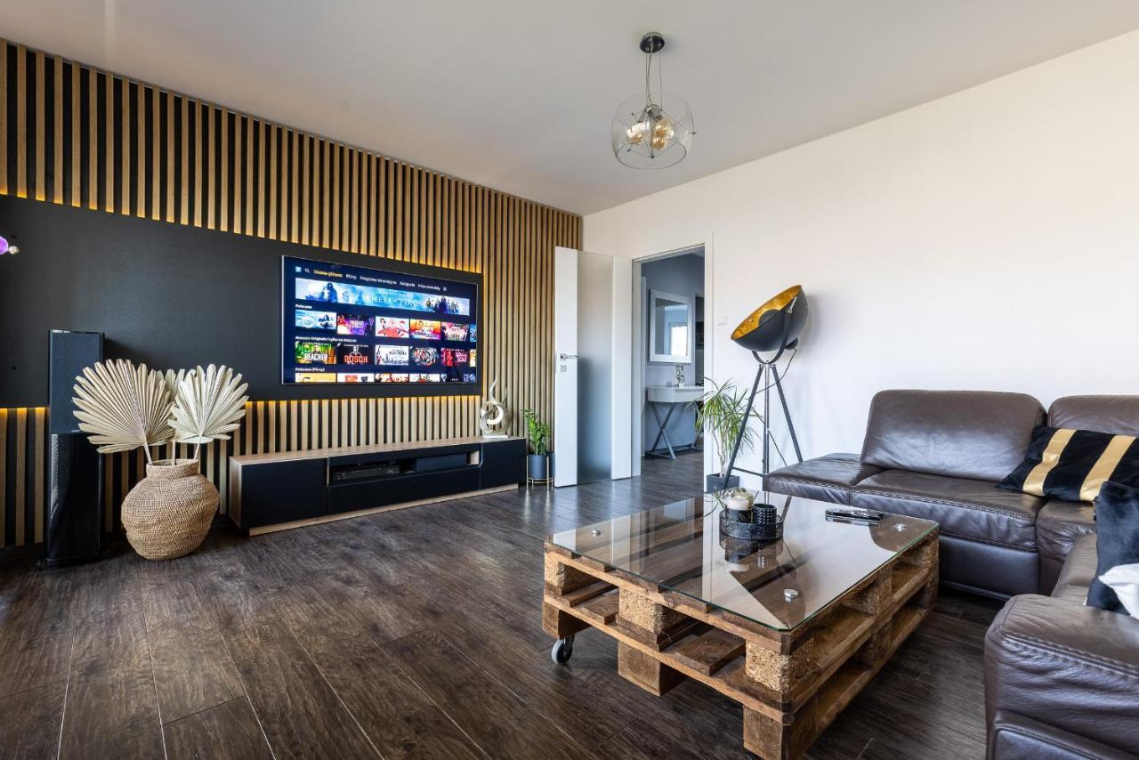 גדנסק Apartament Sunforyou 2 מראה חיצוני תמונה