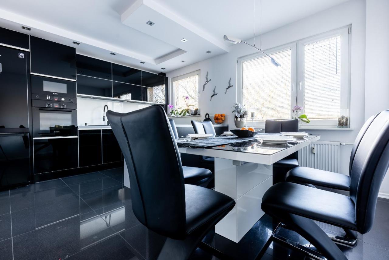 גדנסק Apartament Sunforyou 2 מראה חיצוני תמונה