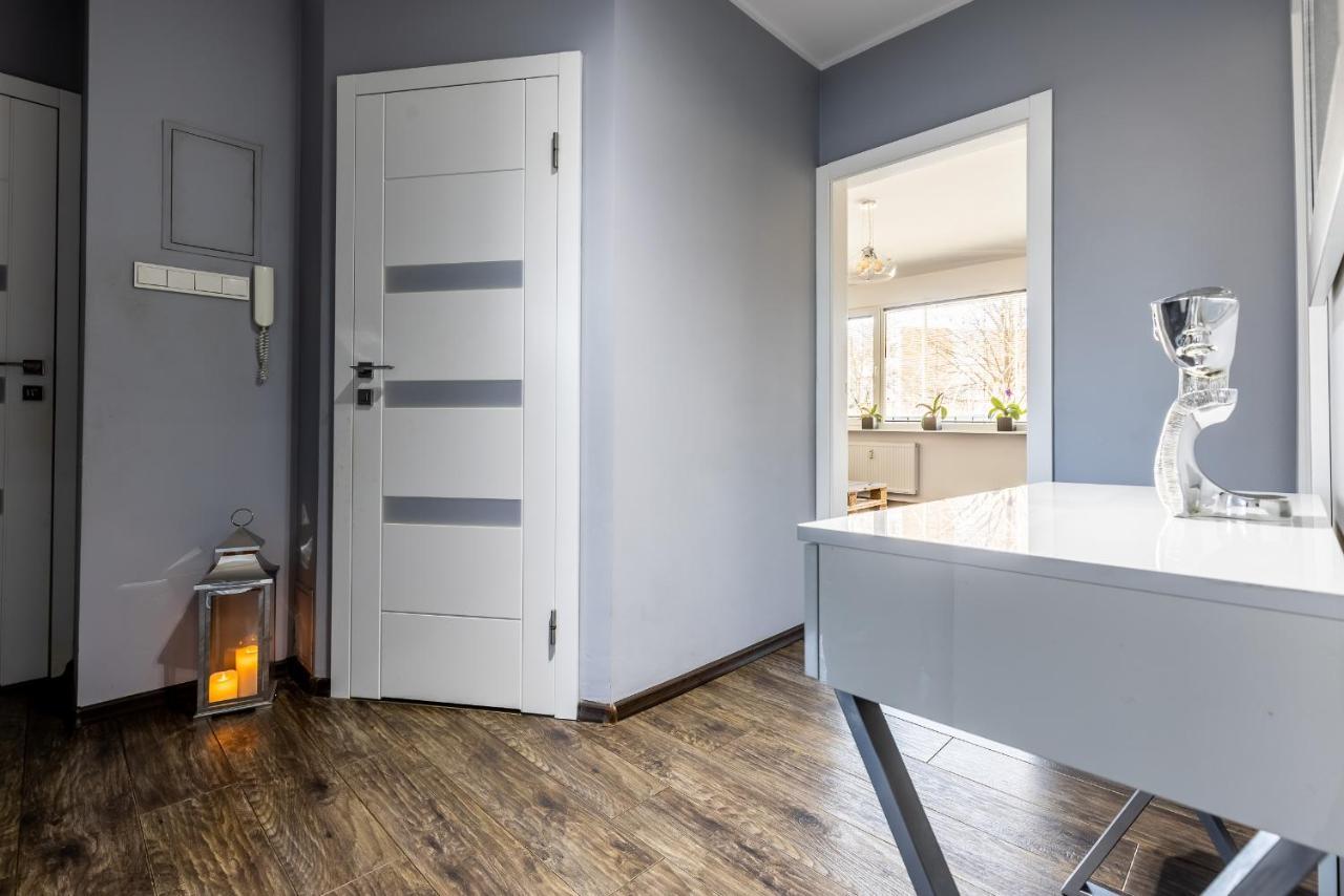 גדנסק Apartament Sunforyou 2 מראה חיצוני תמונה