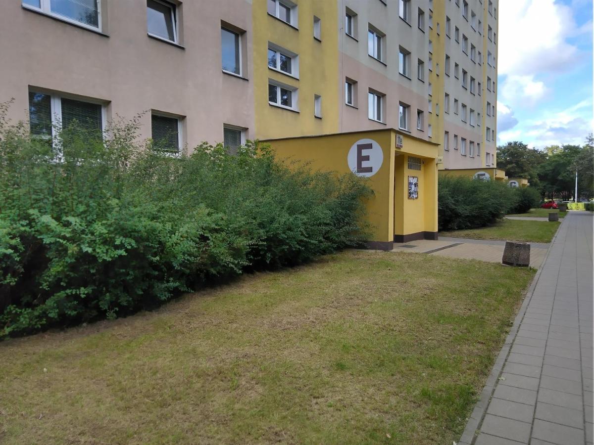 גדנסק Apartament Sunforyou 2 מראה חיצוני תמונה